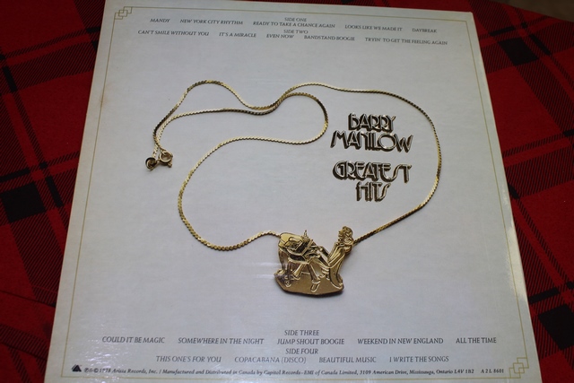 Barry Manilow Greatest Hits arista Records Vinyle 33 tours - Image 3