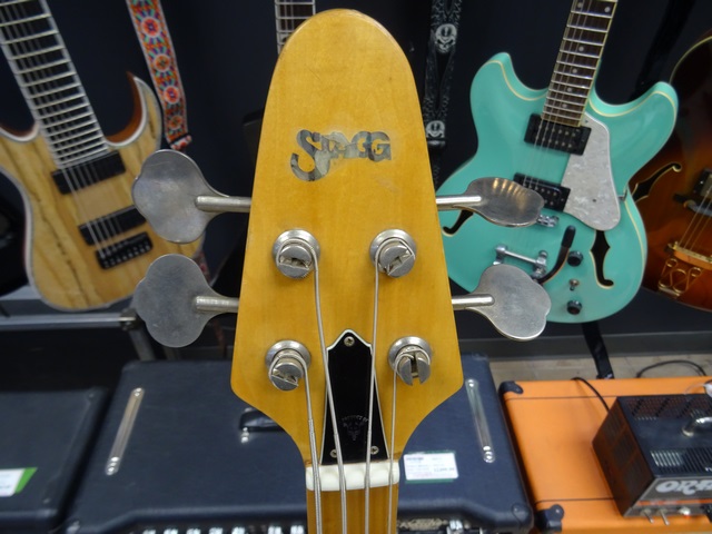Bass 4 cordes Stagg Grabber - Image 2