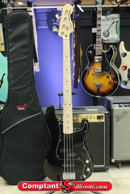 Bass Electrique Squier by Fender Precision Bass