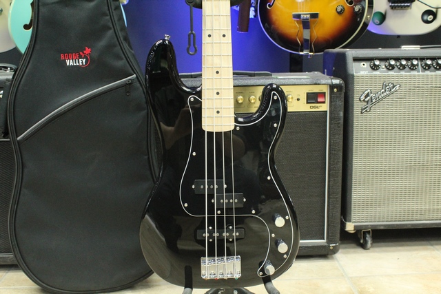 Bass Electrique Squier by Fender Precision Bass - Image 3