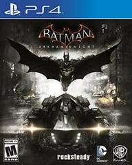 Batman Arkham Night Sony PS4