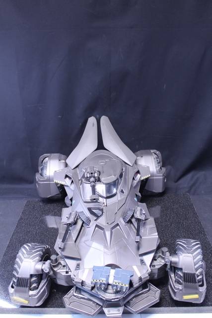 Batmobile justice League (chargeur non inclus) DC FKM40 - Image 3