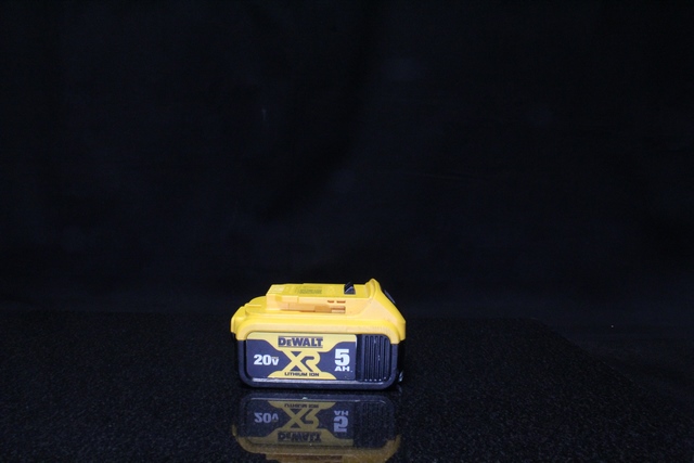 Batterie Dewalt XR 5ah - Image 2