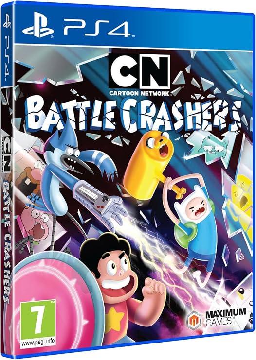 BattleCrashers sony ps4