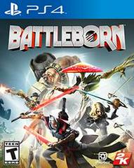 Battleborn Son y PS4