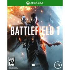 Battlefield 1 microsoft xone