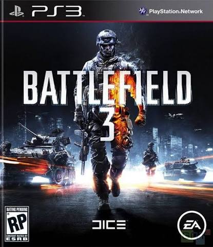 Battlefield 3 sony ps3
