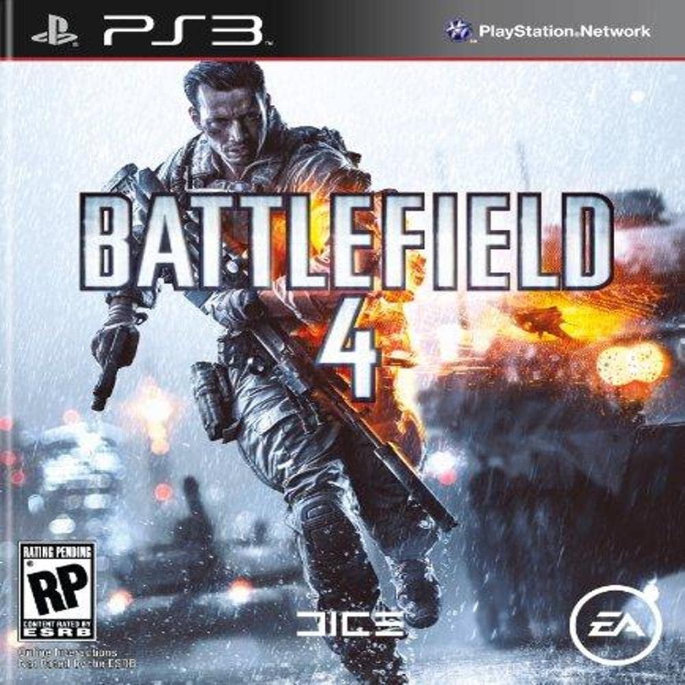 Battlefield 4 Sony Ps3