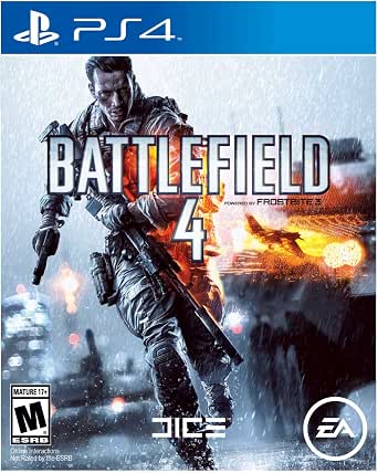 Battlefield 4 sony ps4