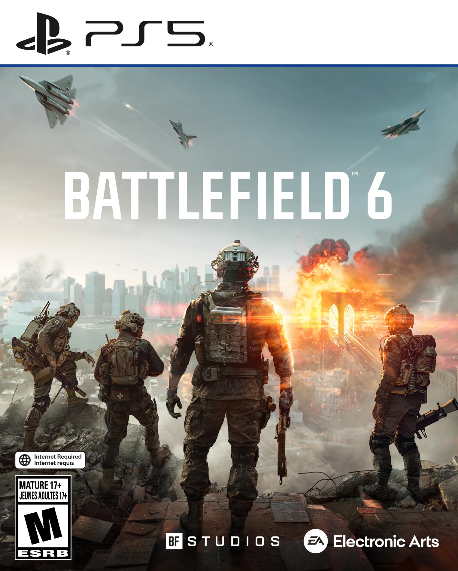 Battlefield 6 Sony Ps5