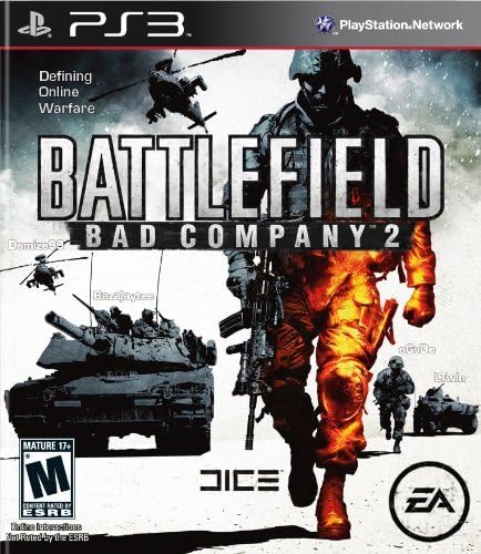 Battlefield Bad Company 2 Sony Ps3