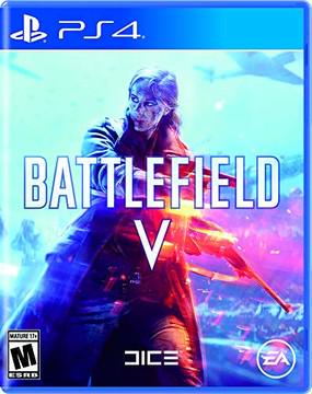 Battlefield V ps4 sony