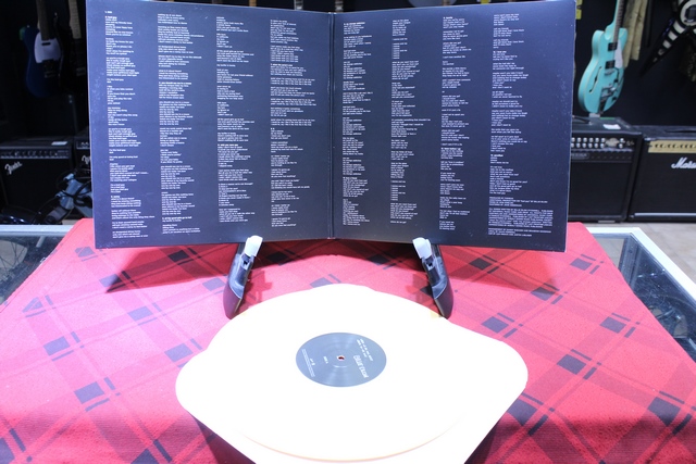 Bille Eilish when we all fall asleep where do we go Vinyl Musique - Image 2