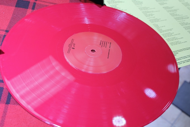 Billie Eilish dont smile at me Vinyl Musique - Image 4