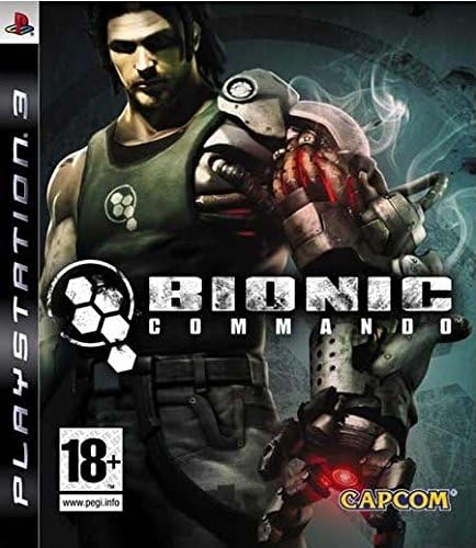 Bionic Commando sony ps3