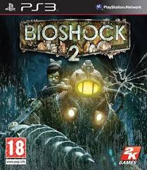 Bioshock 2 sony ps3