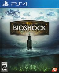 Bioshock Collection Sony PS4