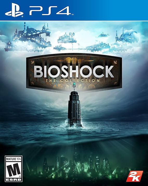 Bioshock Collection sony ps4