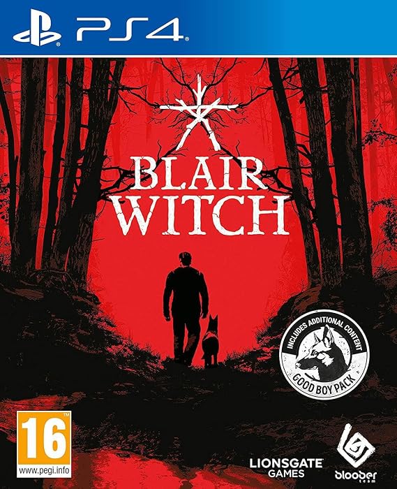 Blair witch sony ps4