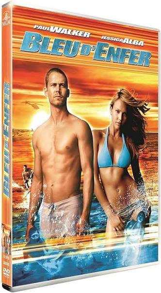 Bleu denfer dvd