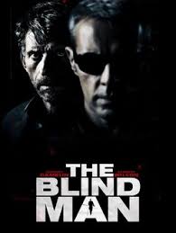 Blind man dvd