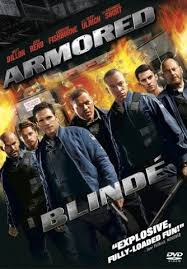Blindé dvd