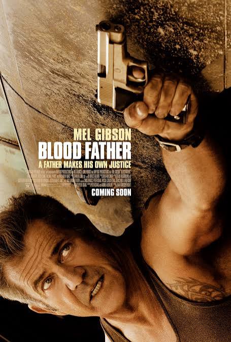 Blood father dvd