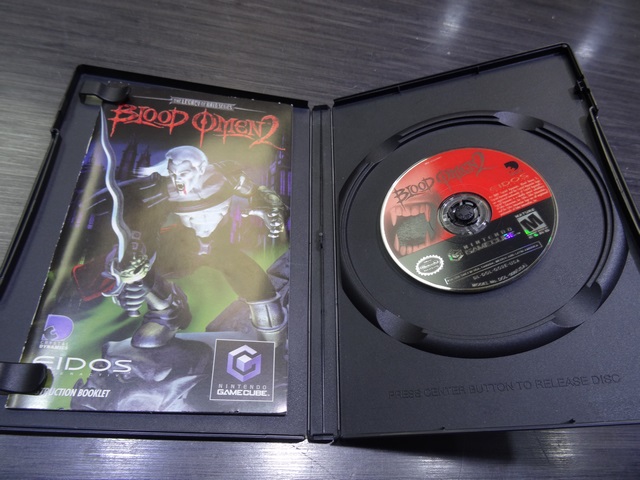 Blood omen 2 nintendo game cube - Image 2
