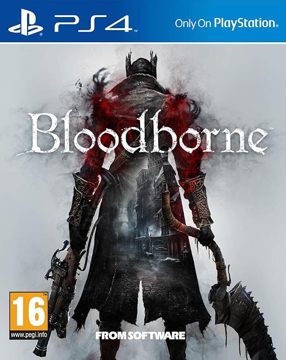 Bloodborn sony ps4