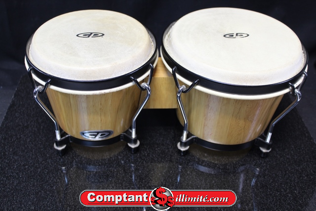 Bongos CP erable