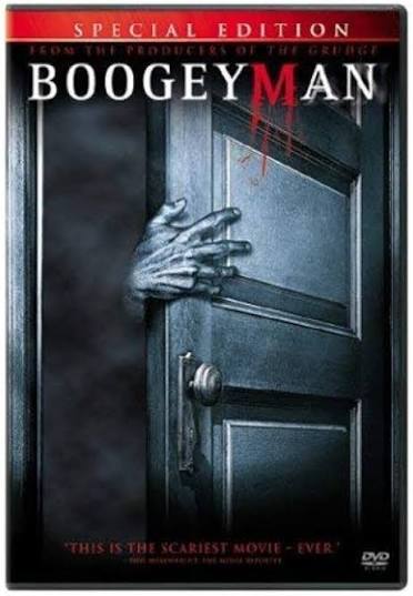 Boogeyman dvd