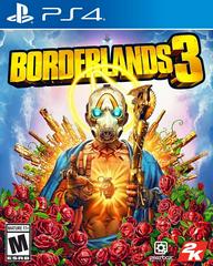 Borderlands 3 sony Ps4