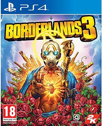 Borderlands 3 sony ps4