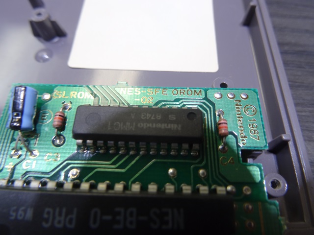 BreakThru (pochette original) nintendo nes - Image 3