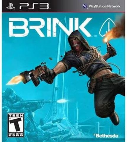 Brink sony ps3