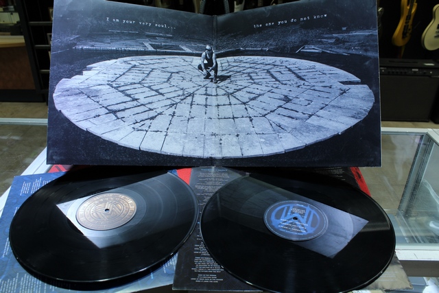 Bruce Dickson The Mandrake Project BMG vinyle 33 tours - Image 2