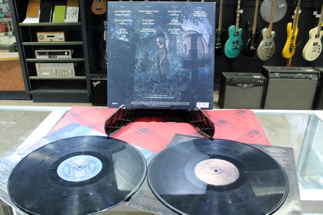 Bruce Dickson The Mandrake Project BMG vinyle - Image 3