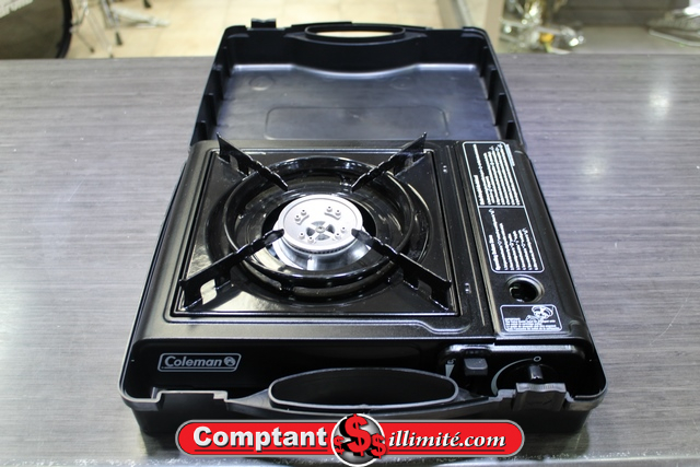 Bruleur portatif au butane Coleman 4010019364