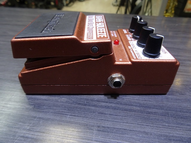 COMPRESSEUR  BASS DIGITECH X SERIES BASS SQUEEZE - Image 3