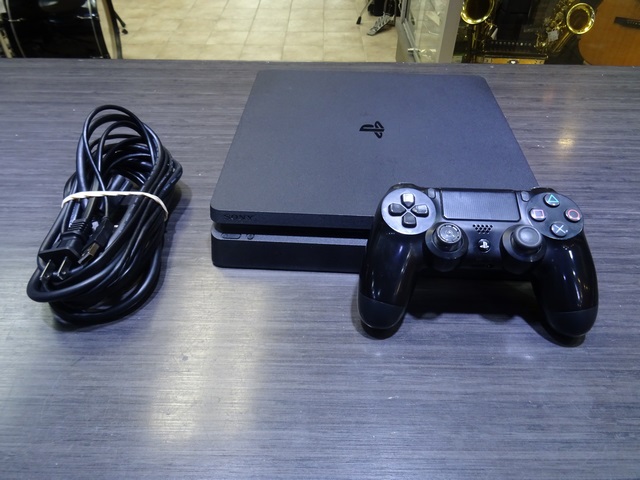 CONSOLE PS4 SLIM 1TO SONY cuh2115b