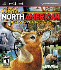 Cabela s North American Adventures sony ps3