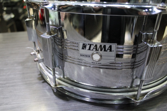 Caisse Claire (Snare) Tama Rockstar DX - Image 4