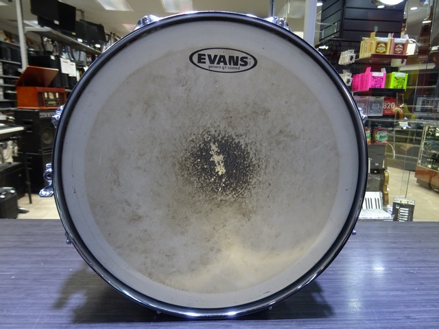 Caisse Claire ( Steel Snare) Pearl Custom Alloy Sensitone Steel Snare - Image 3