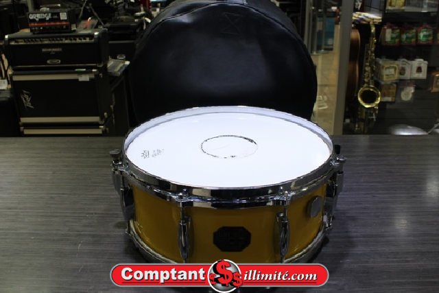 Caisse claire (snare) Vintage 70s Gretsch	4157w
