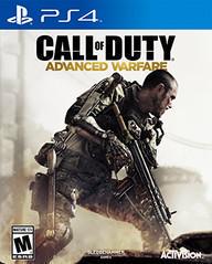 Call of Duty Advance Warfare Sony ps4
