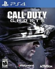 Call of Duty Ghosts Sony PS4