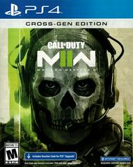 Call of Duty Modern Warfare sony PS4