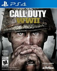 Call of Duty WWII Sony PS4