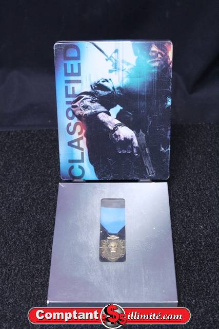 Call of duty Black Ops (Steelbook) sony ps3