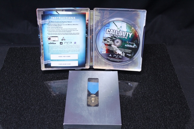 Call of duty Black Ops (Steelbook) sony ps3 - Image 2